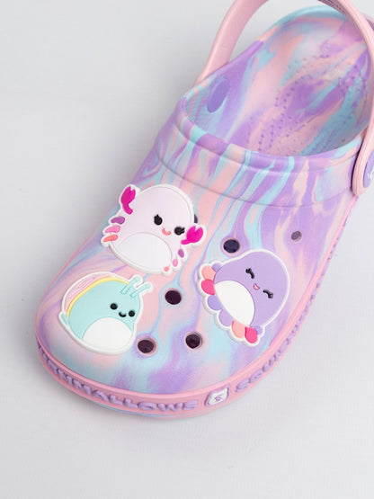 Vanilla Underground Pink Squishmallows Clogs image 4