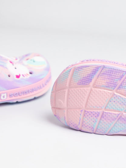 Vanilla Underground Pink Squishmallows Clogs image 6