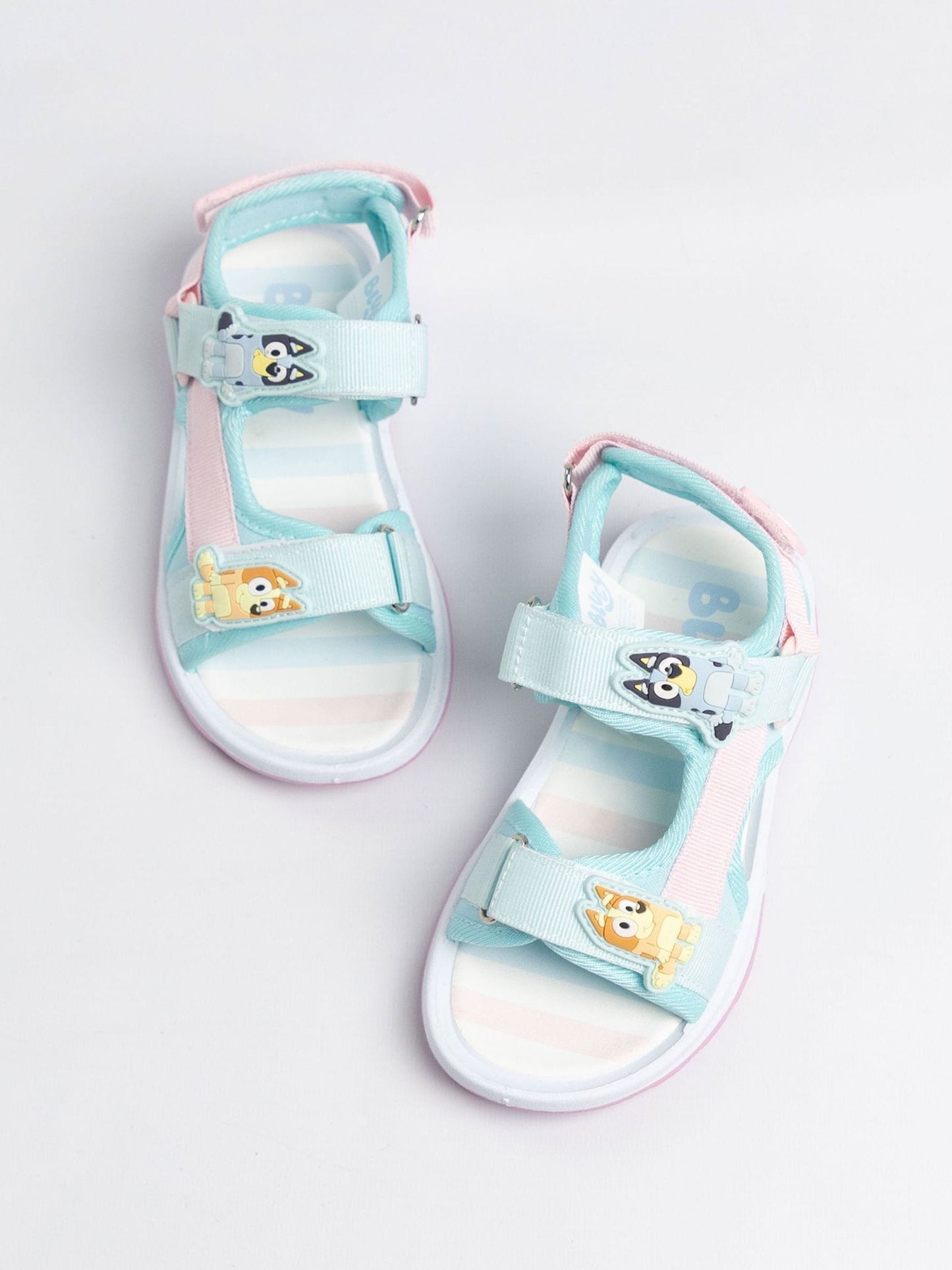Vanilla Underground Pink Bluey Sandals image 4