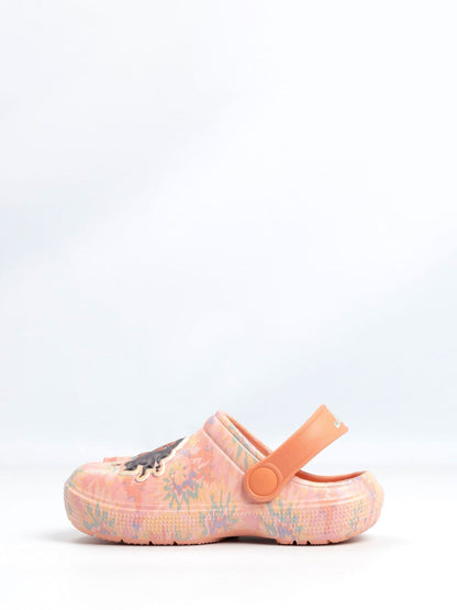 Vanilla Underground Yellow Moana Clogs image 4