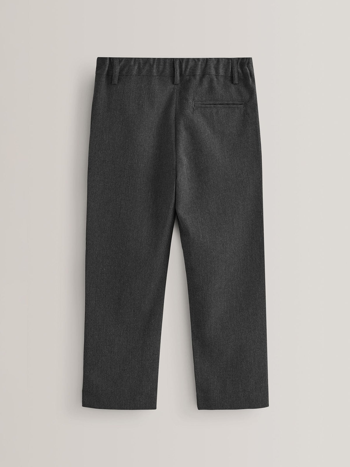 Dsiney Kidz - Grey Plus Waist Straight Leg School Trousers (3-17yrs) image 2