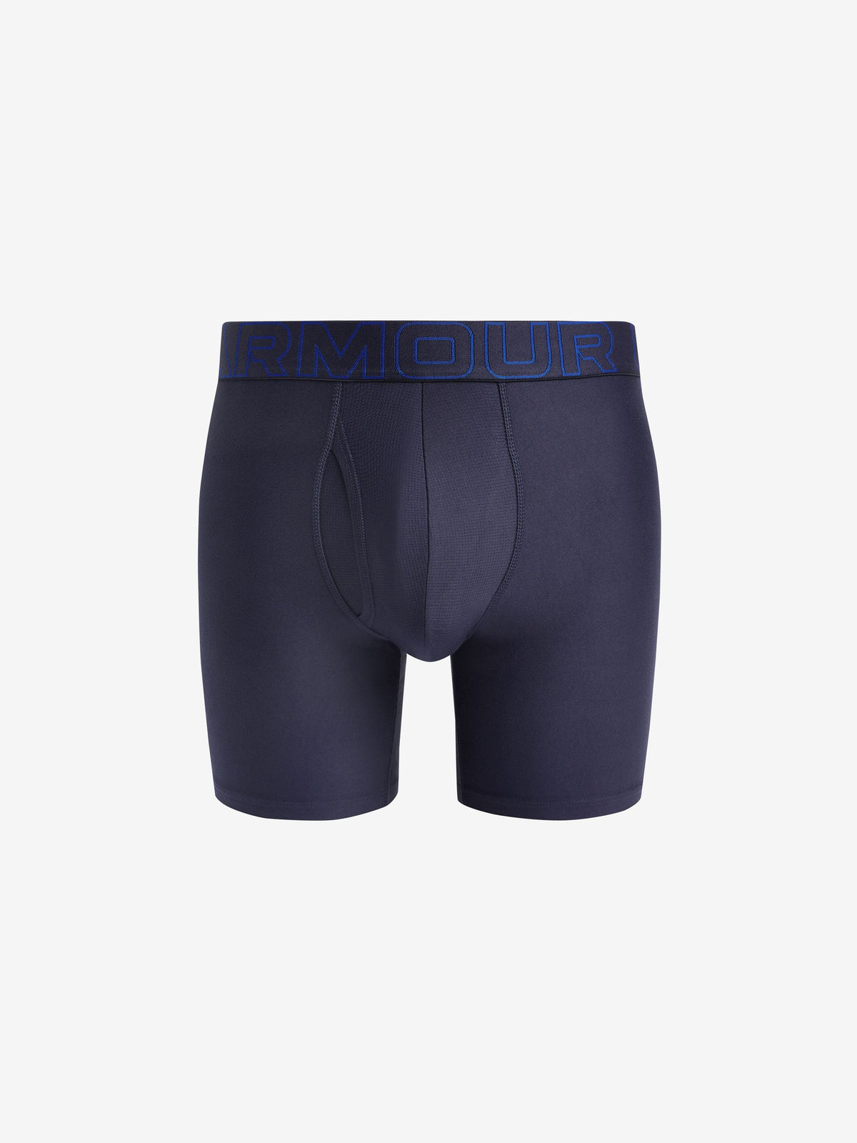 Dsiney Kidz - Under Armour Navy Blue Tech Solid Briefs 3 Pack image 3