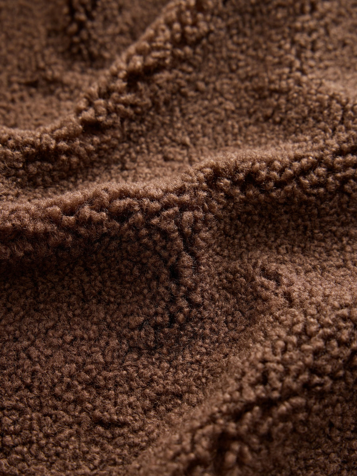 Chocolate Brown Gilet Fleece (3mths-7yrs) - image 9