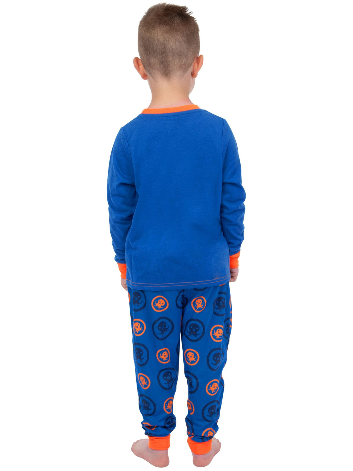 Character Blue Octonauts Captain Barnacles Pyjamas - image 3