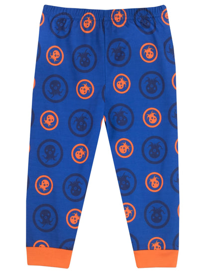 Character Blue Octonauts Captain Barnacles Pyjamas - image 5