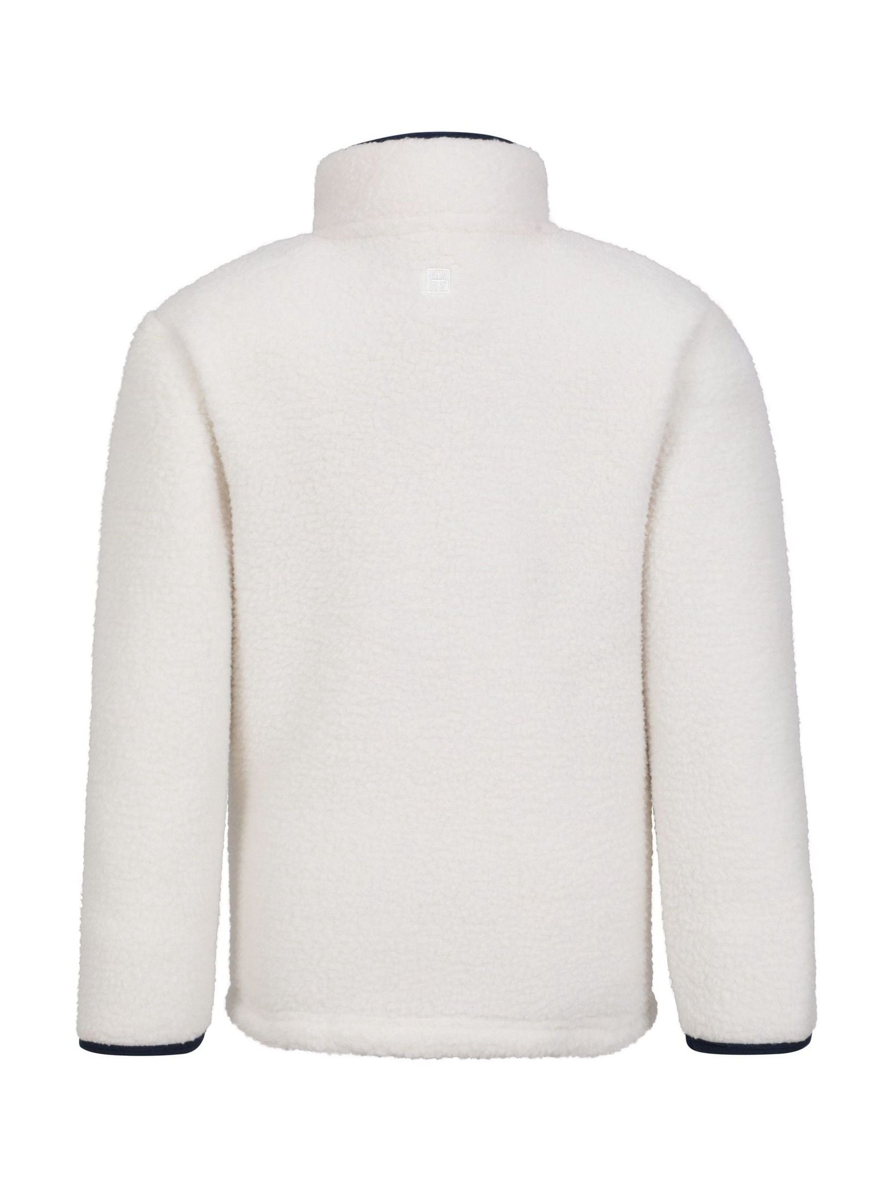 Dsiney Kidz - Mountain Warehouse Natural Kids Atlas Zip Borg Fleece image 2