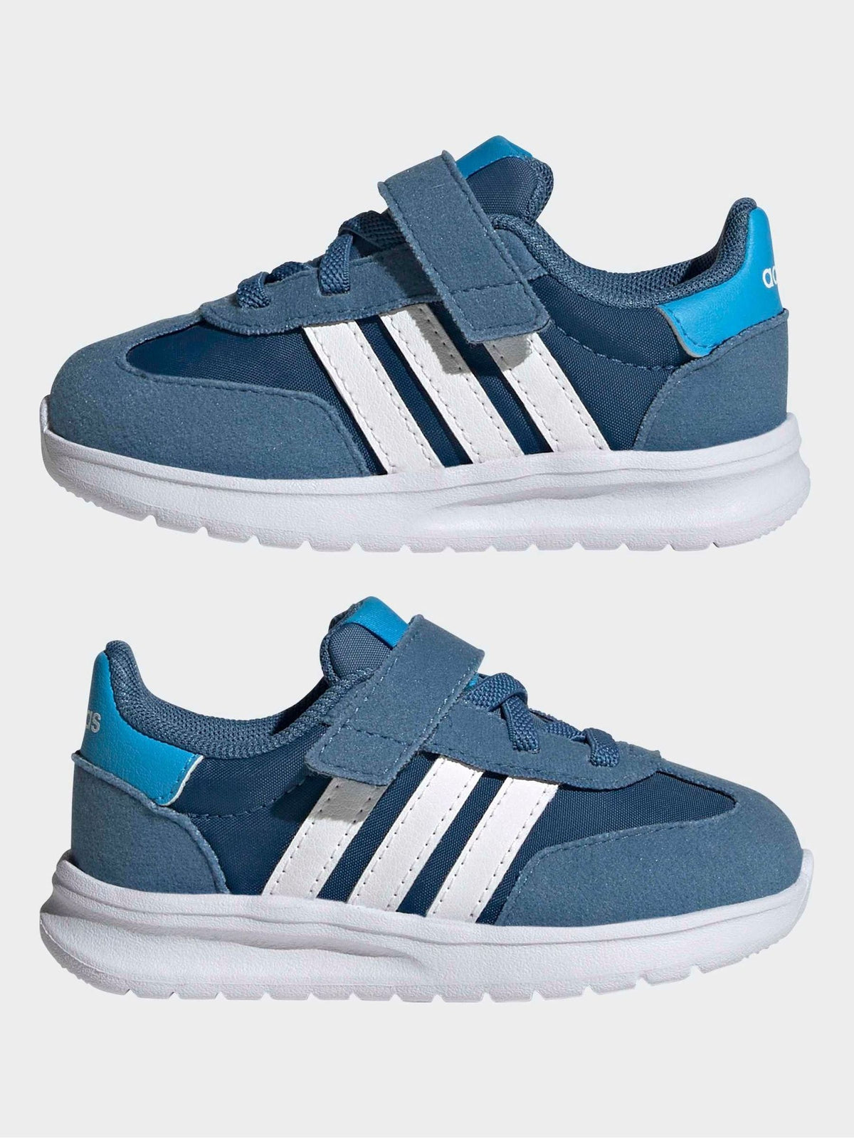 Dsiney Kidz - adidas Blue Run 70s 2.0 Shoes image 2