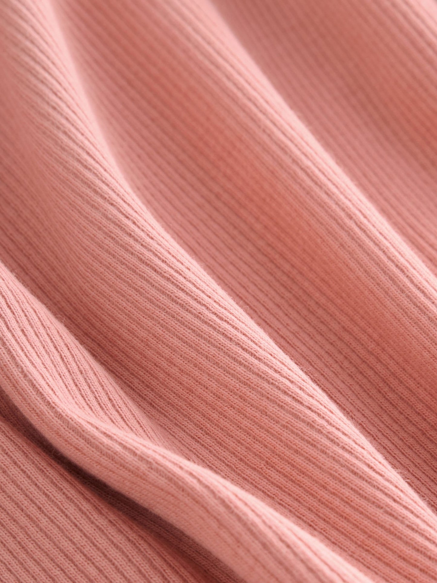 Dsiney Kidz - Pink Long Sleeve Ribbed Top (3-16yrs) image 7