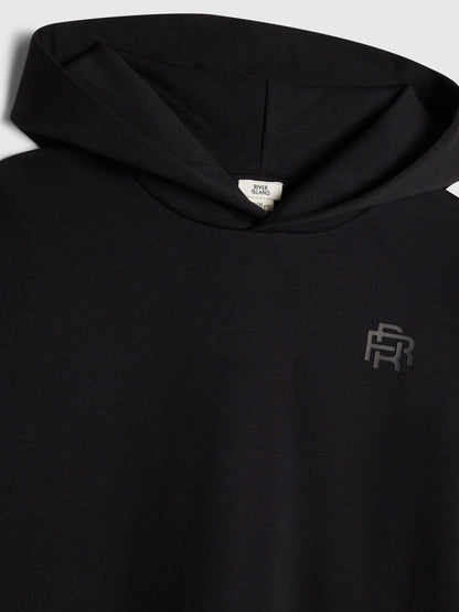 River Island Black Essentials Hoodie & Joggers Set - image 4
