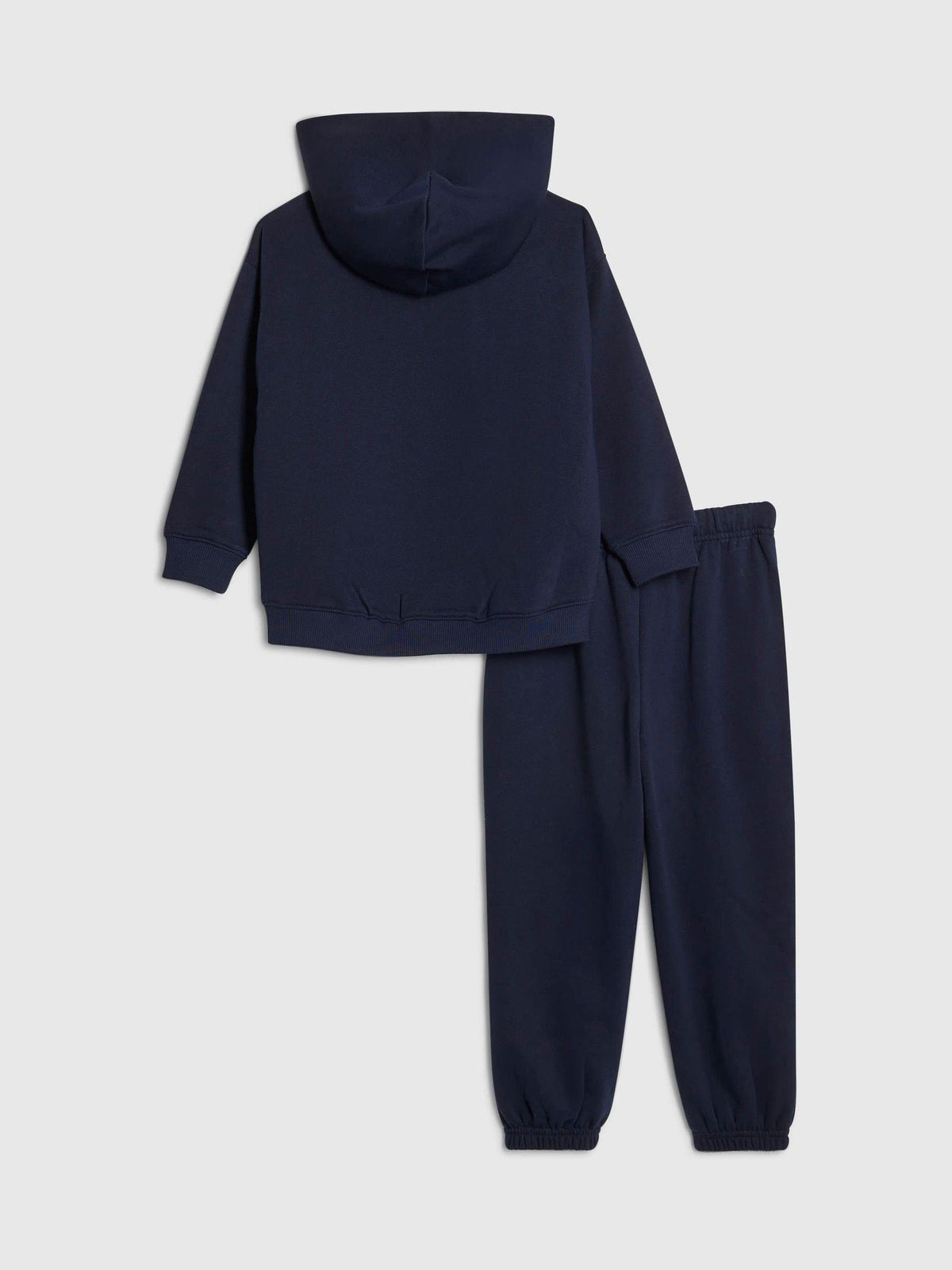 River Island Blue Essentials Hoodie & Joggers Set - image 3