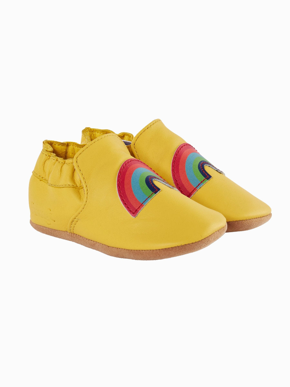 Dsiney Kidz - Frugi Yellow Valley Pre Walker image 1