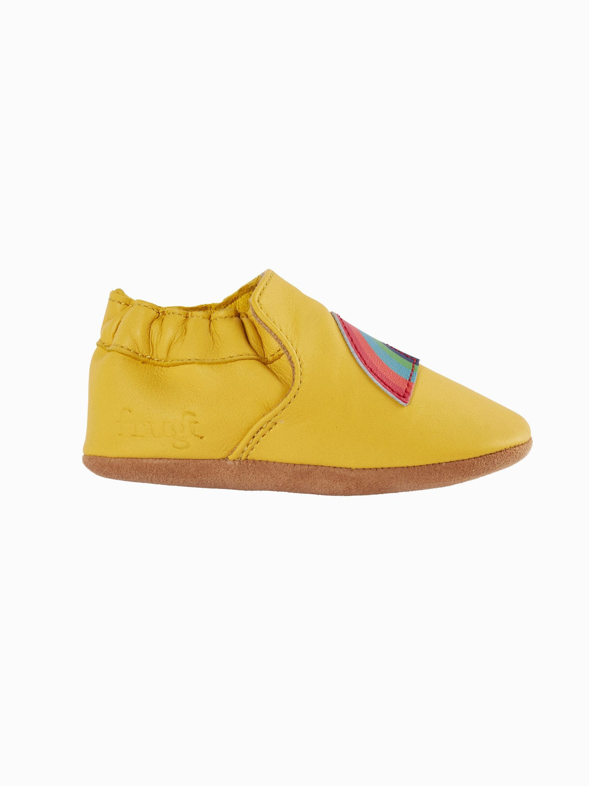Dsiney Kidz - Frugi Yellow Valley Pre Walker image 2