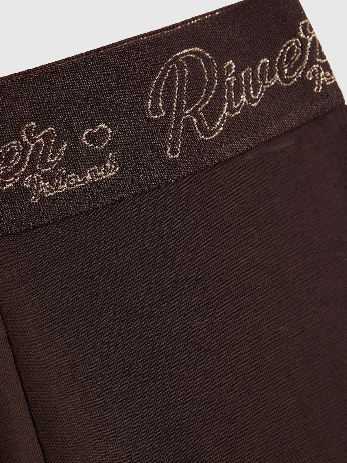 River Island Brown Waistband Sweatshirt & Leggings Set - image 5