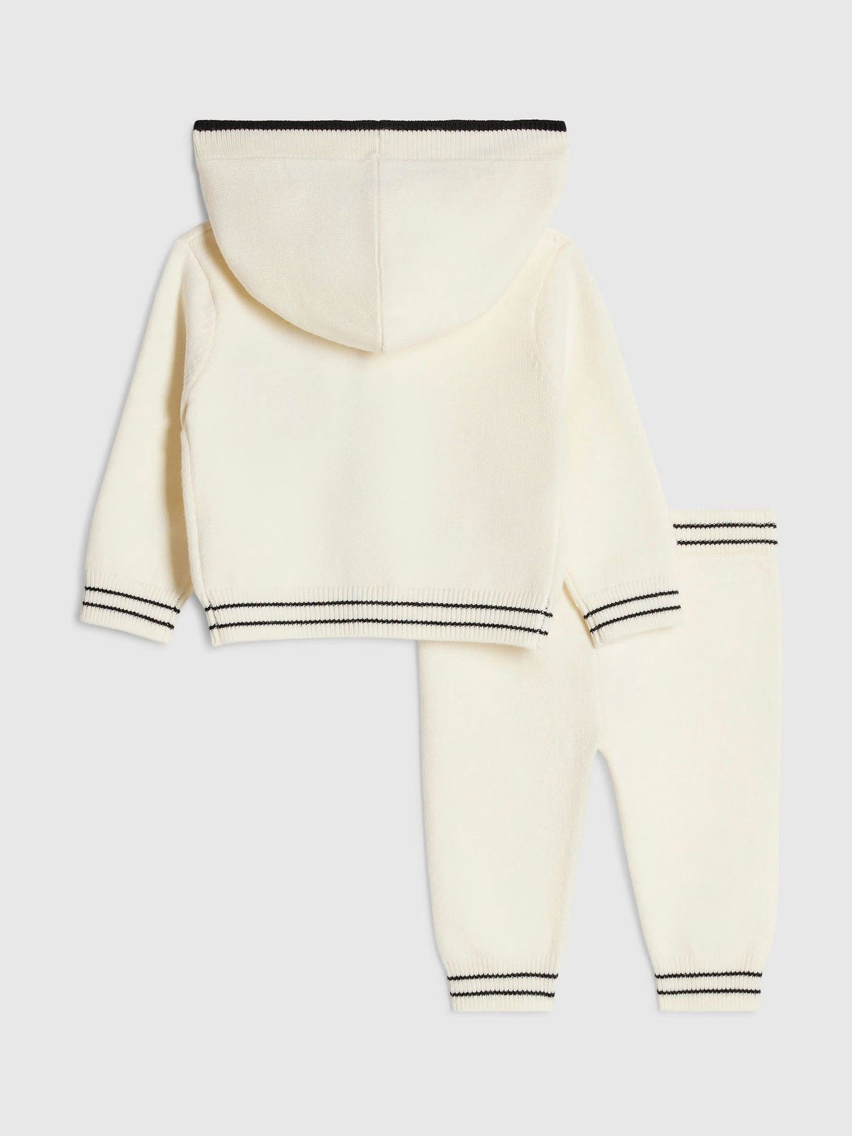 River Island Cream Hooded Cardigan & Joggers Set - image 2