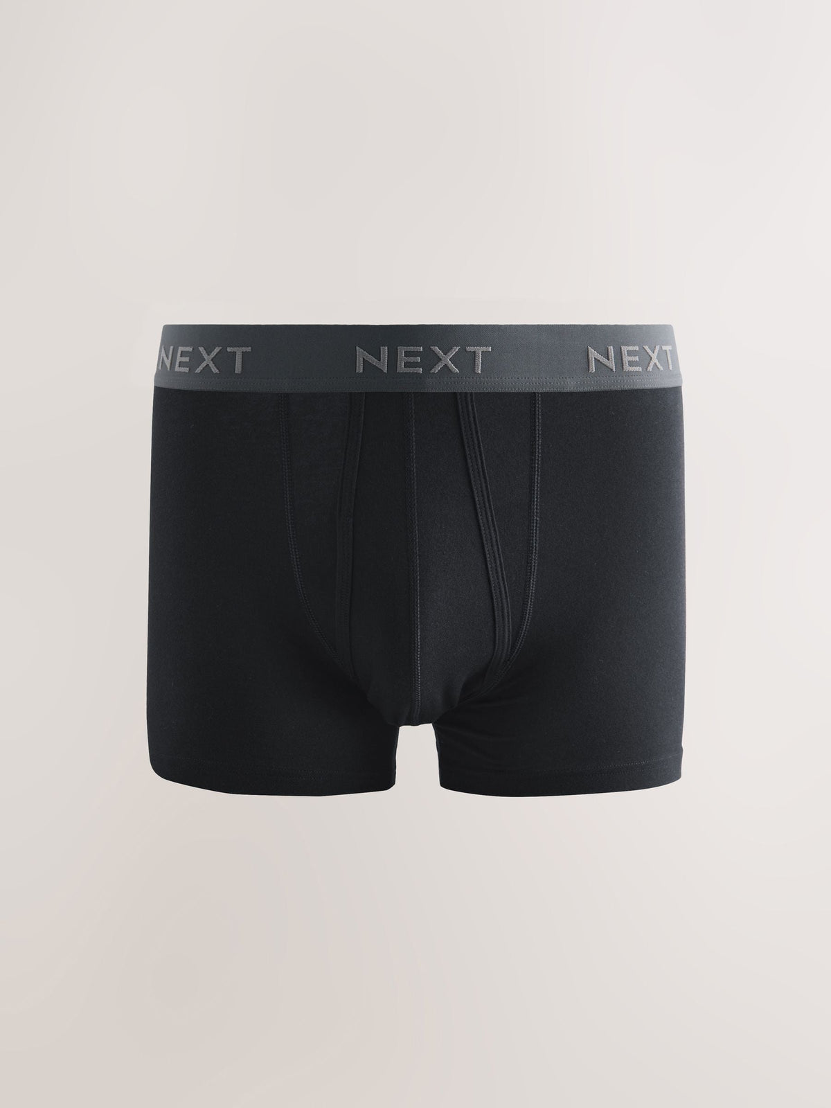 Dsiney Kidz - Black 10 pack A-Front Pure 100% Cotton Boxers image 2