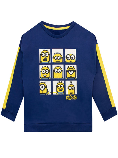 Character Blue Minions Sweattop - image 1