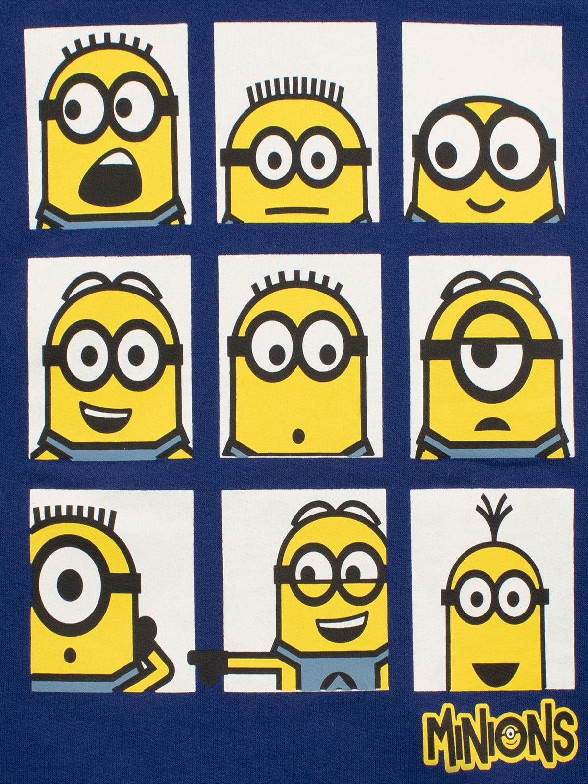 Character Blue Minions Sweattop - image 2