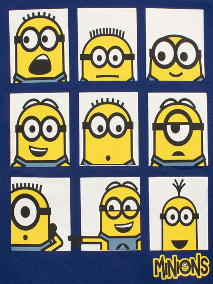 Character Blue Minions Sweattop - image 2