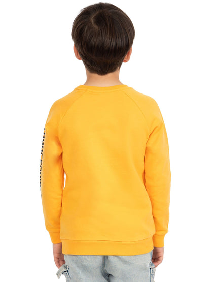 Character Yellow Transformers Autobots Sweatshirt - image 3
