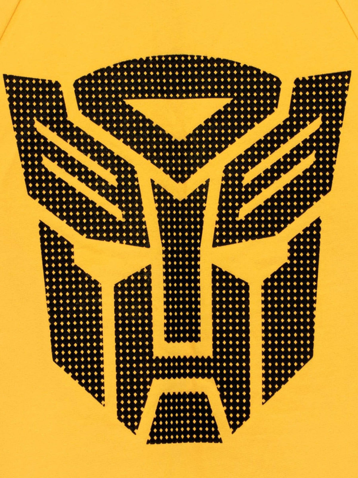 Character Yellow Transformers Autobots Sweatshirt - image 6