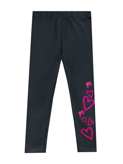 Character Pink Barbie Sweatshirt And Leggings Set - image 7