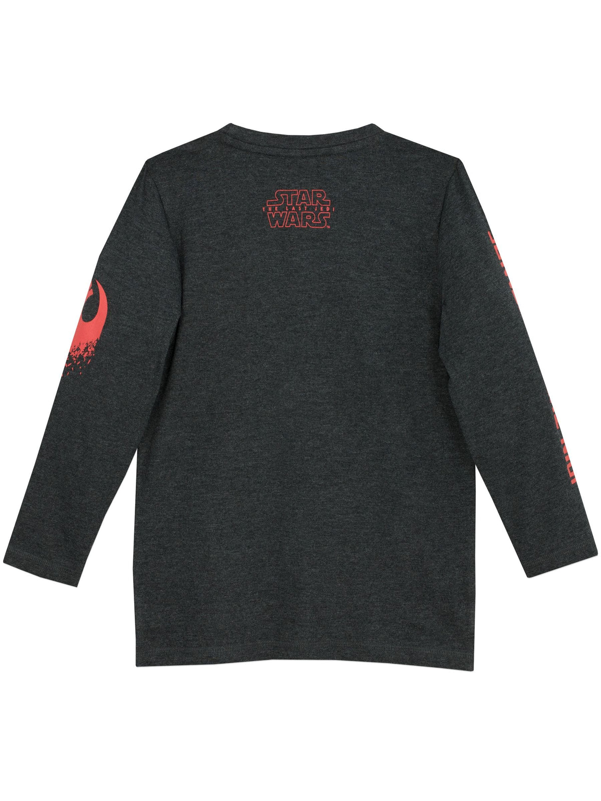 Character Grey Star Wars BB8 Long Sleeve T-Shirt - image 7