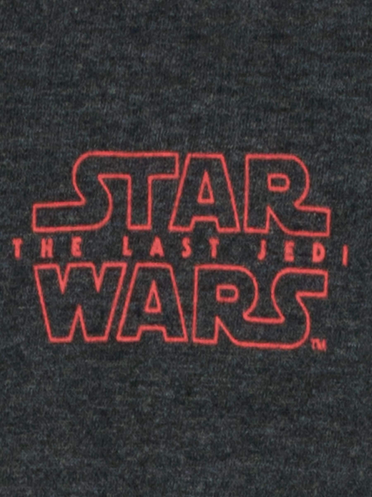Character Grey Star Wars BB8 Long Sleeve T-Shirt - image 8