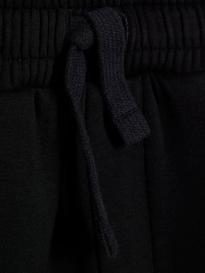 River Island Black Slim Fit Polo Shirt & Joggers Set - image 5