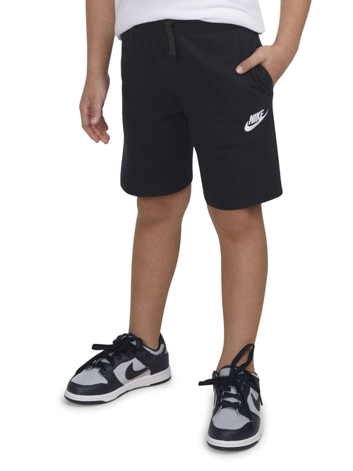 Nike Black Club Little Kids Shorts image 1