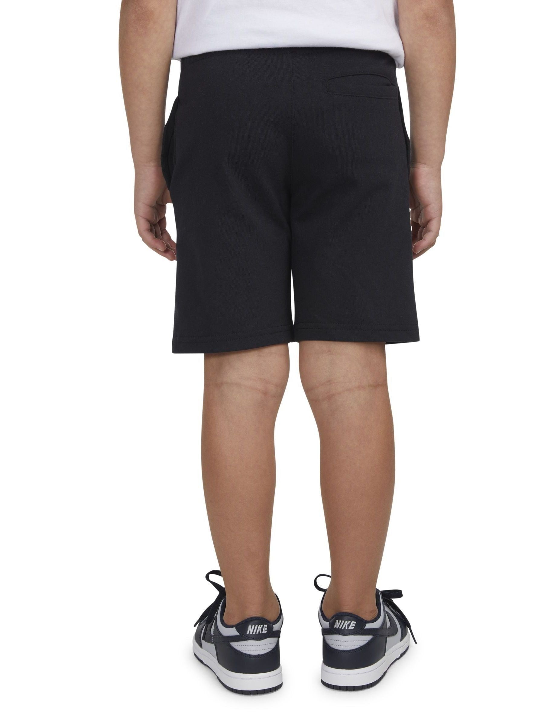 Dsiney Kidz - Nike Black Little Kids Club Shorts image 2