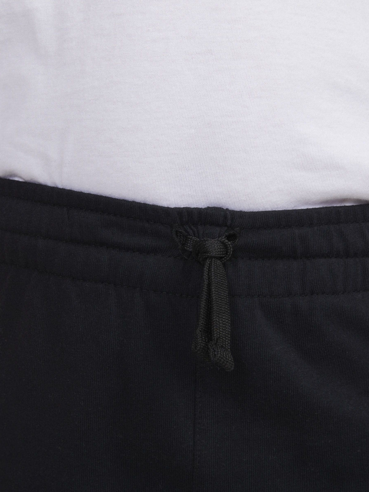 Nike Black Club Little Kids Shorts image 5