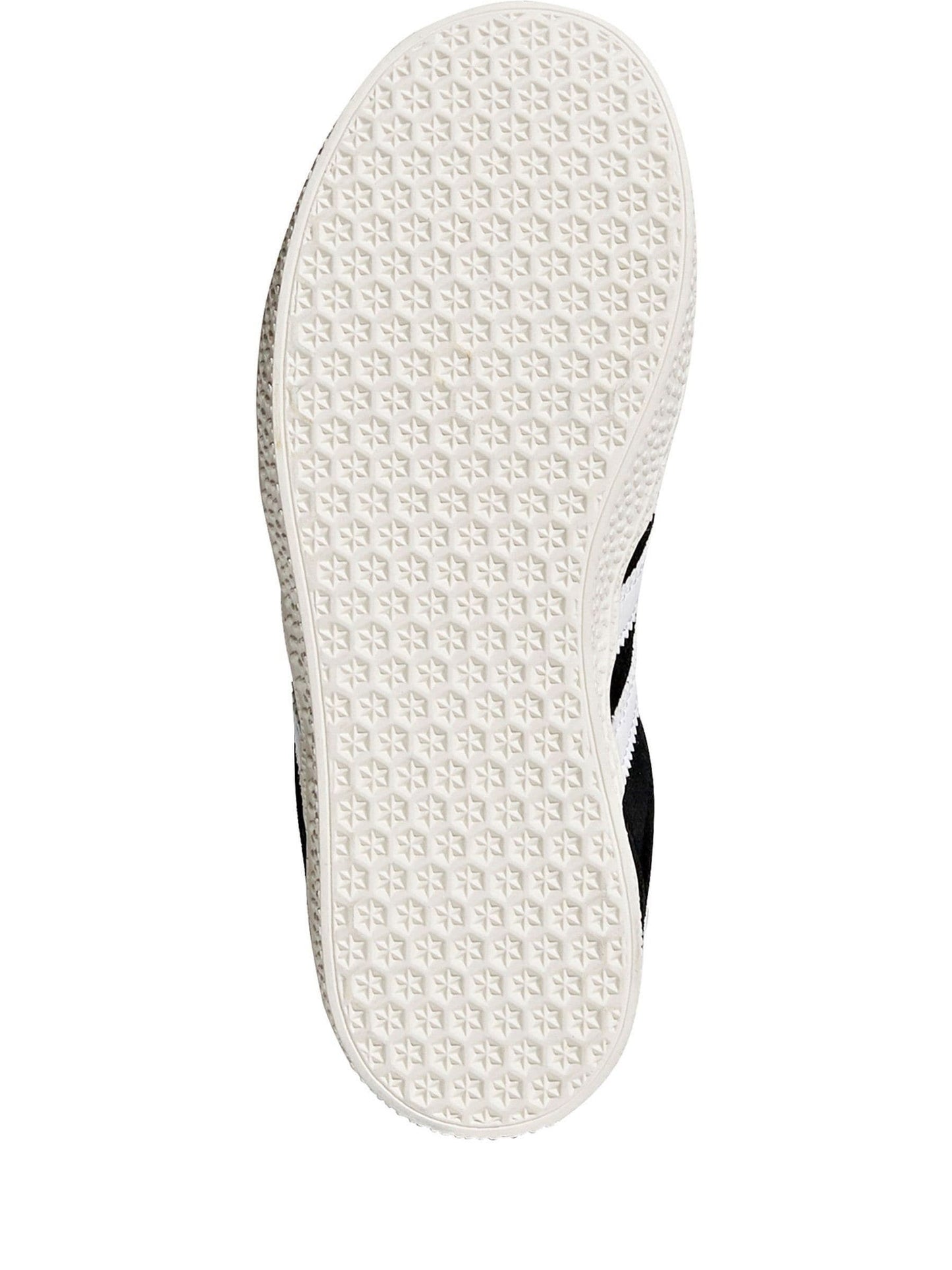 adidas Originals Black/White Gazelle Kids Trainers image 5