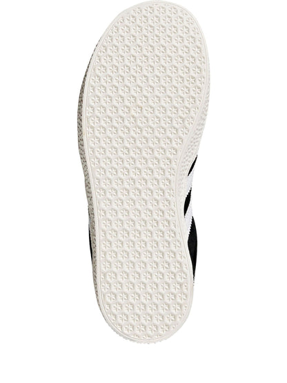 adidas Originals Black/White Gazelle Kids Trainers image 5