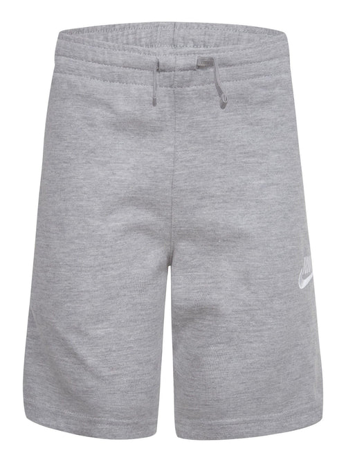 Nike Grey Club Little Kids Shorts image 1
