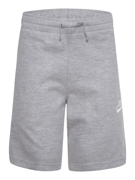 Nike Grey Club Little Kids Shorts image 1