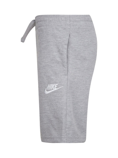 Dsiney Kidz - Nike Grey Little Kids Club Shorts image 4