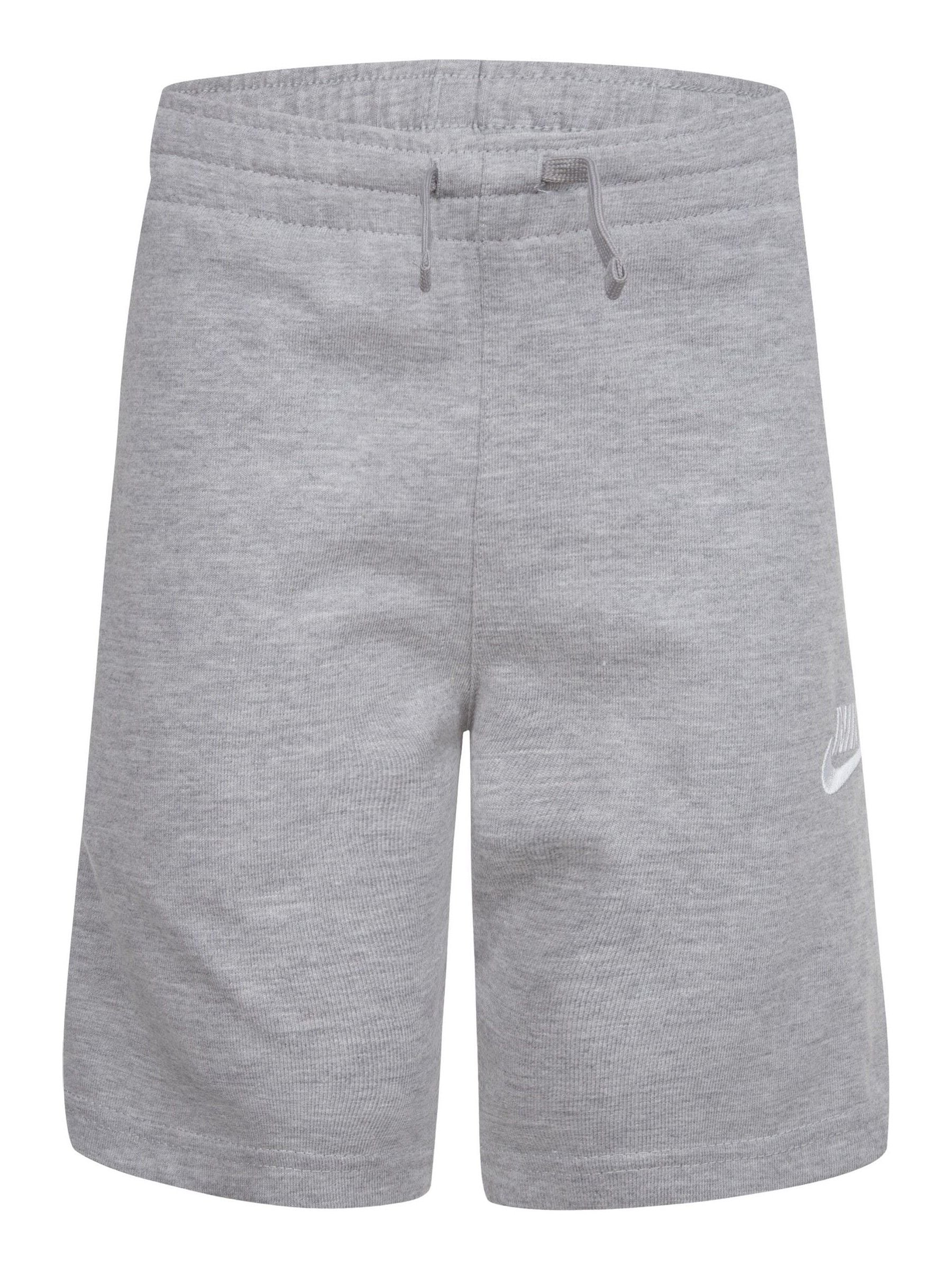 Dsiney Kidz - Nike Grey Little Kids Club Shorts image 1