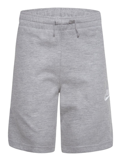 Dsiney Kidz - Nike Grey Little Kids Club Shorts image 1