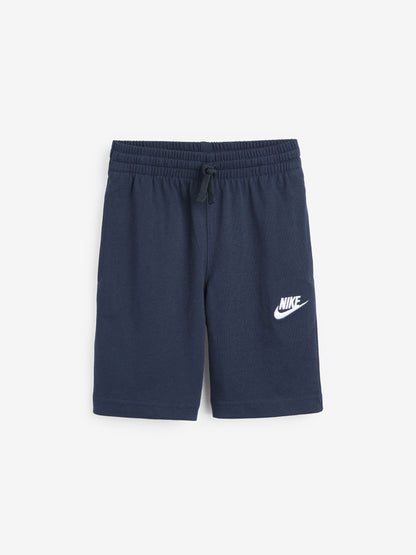 Dsiney Kidz - Nike Navy Little Kids Club Shorts image 1