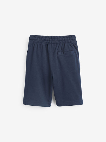 Dsiney Kidz - Nike Navy Little Kids Club Shorts image 2