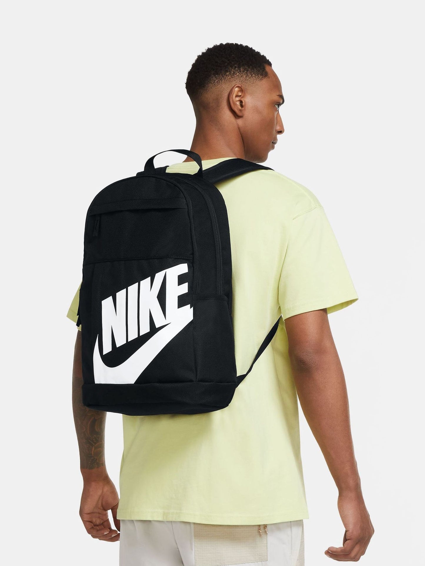Nike Black Elemental Backpack (21L) image 1