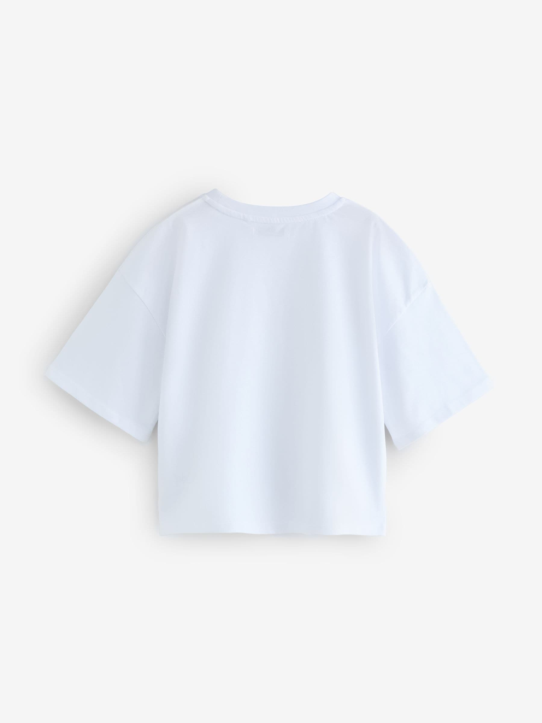 Dsiney Kidz - Olivia Rubin Boxy Fit Sushi Graphic T-Shirts 3 Pack image 5