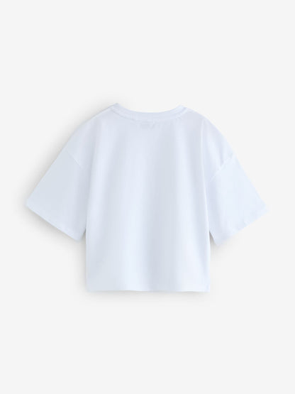 Dsiney Kidz - Olivia Rubin Boxy Fit Sushi Graphic T-Shirts 3 Pack image 5