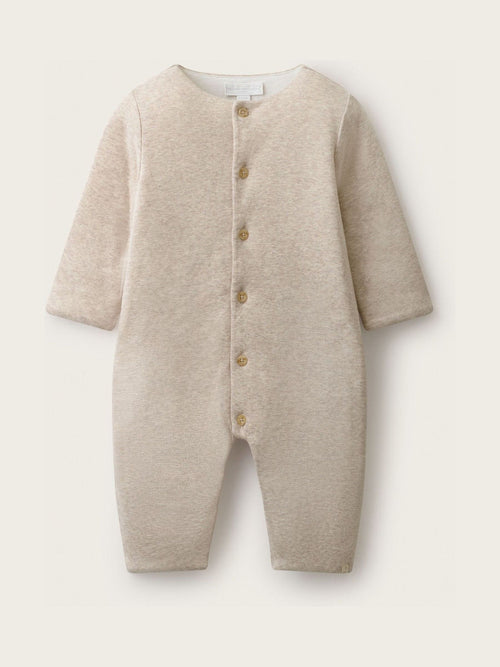 Dsiney Kidz - The White Company Grey Playful Bunnies Romper image 1