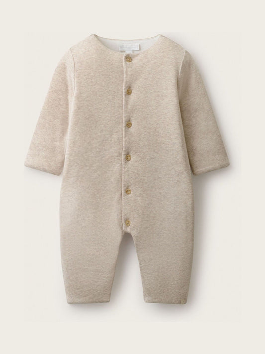 Dsiney Kidz - The White Company Grey Playful Bunnies Romper image 1