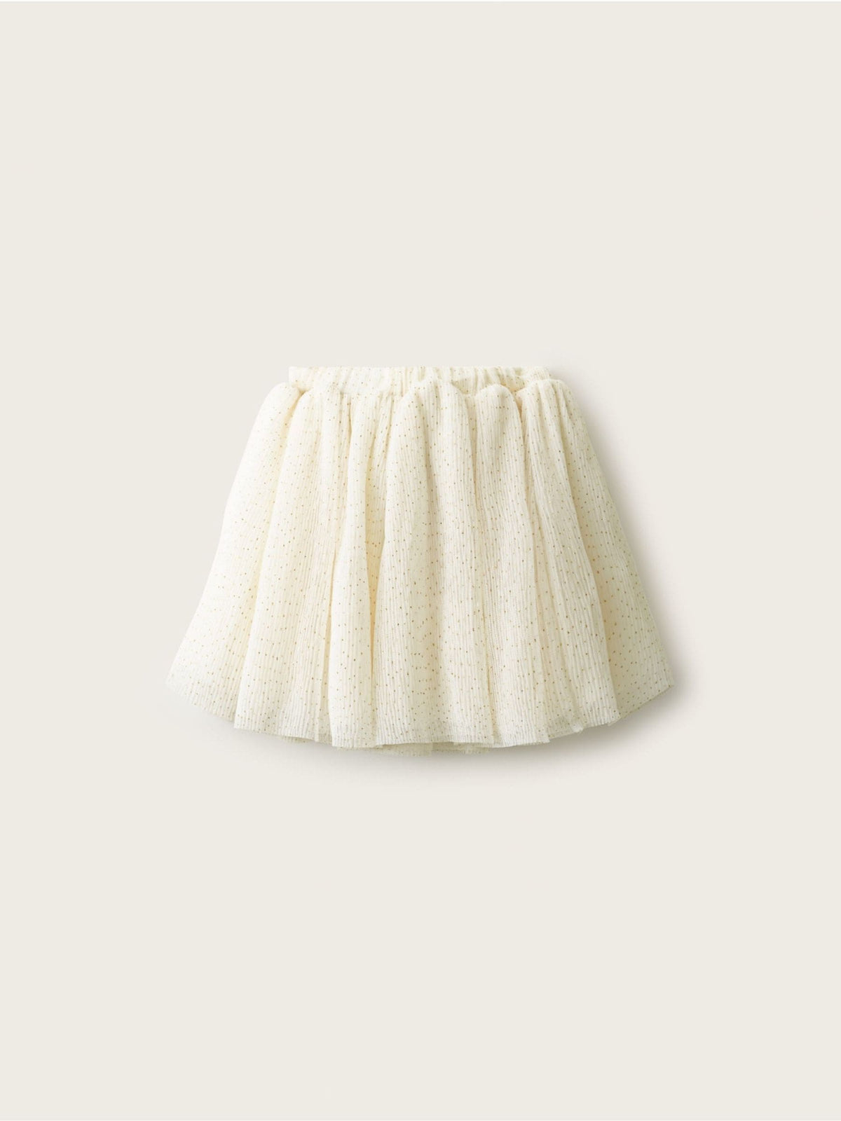 The White Company White Crinkle Tulle Sparkle Tutu - image 4