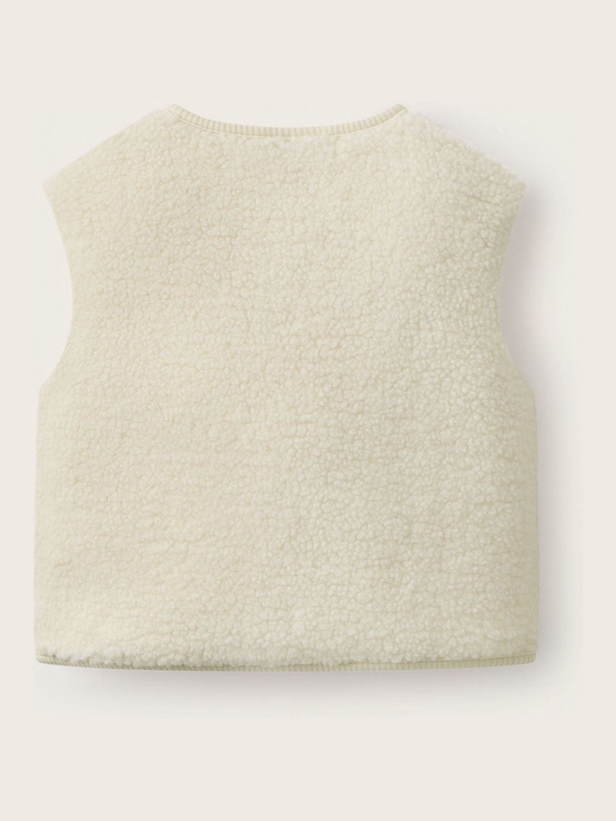Dsiney Kidz - The White Company White Borg Gilet image 4