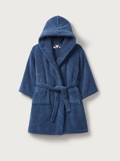 Dsiney Kidz - The White Company Blue Hydro Robe image 1