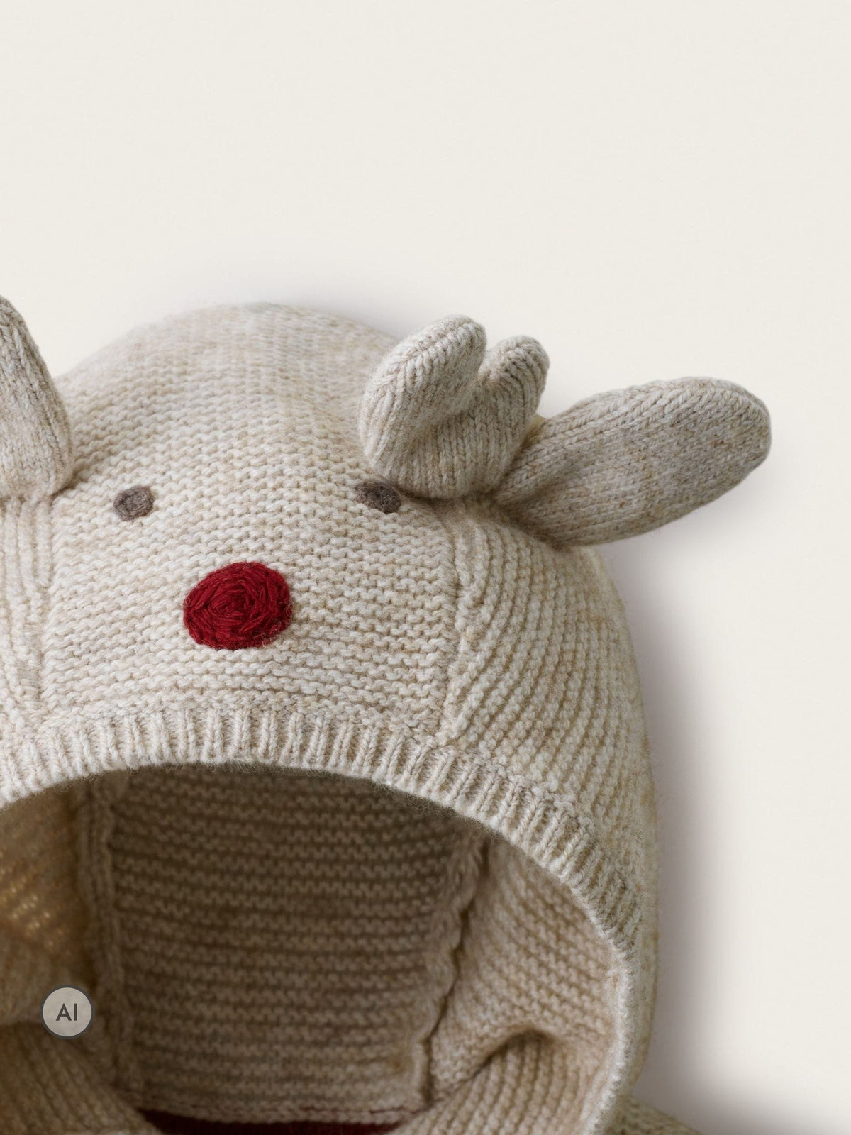 The White Company Grey Blend Jingles Romper - image 3