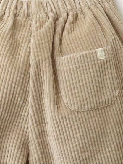 The White Company Grey Cord Trousers - image 3